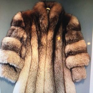 Crystal Fox stunning big sleeves super full